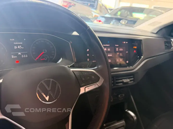 Nivus 1.0 4P FLEX 200 TSI COMFORTLINE TURBO AUTOMÁTICO