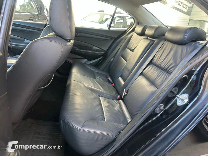 CITY 1.5 LX 16V FLEX 4P AUTOMÁTICO