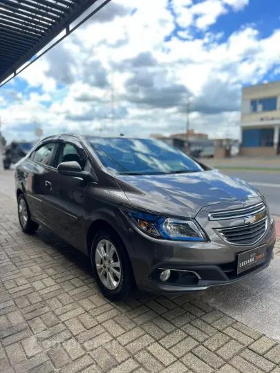 PRISMA 1.4 MPFI LTZ 8V