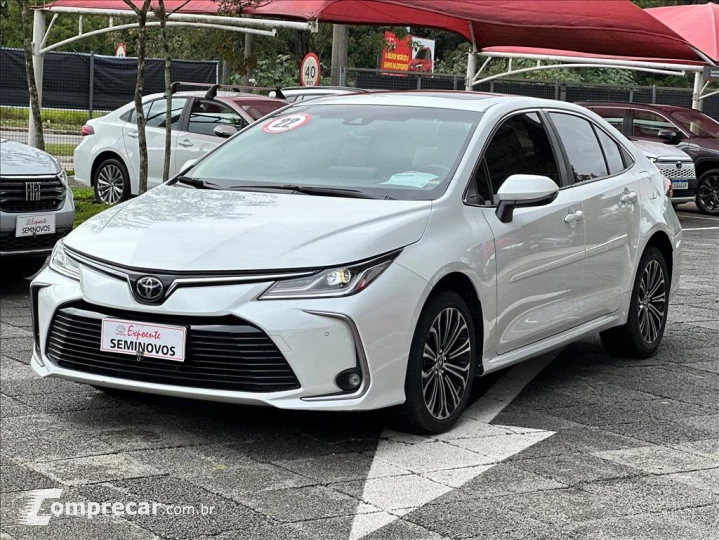 COROLLA 2.0 VVT-IE FLEX ALTIS DIRECT SHIFT