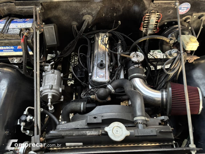 JEEP 2.3 Cj-5 4 Cilindros 8V