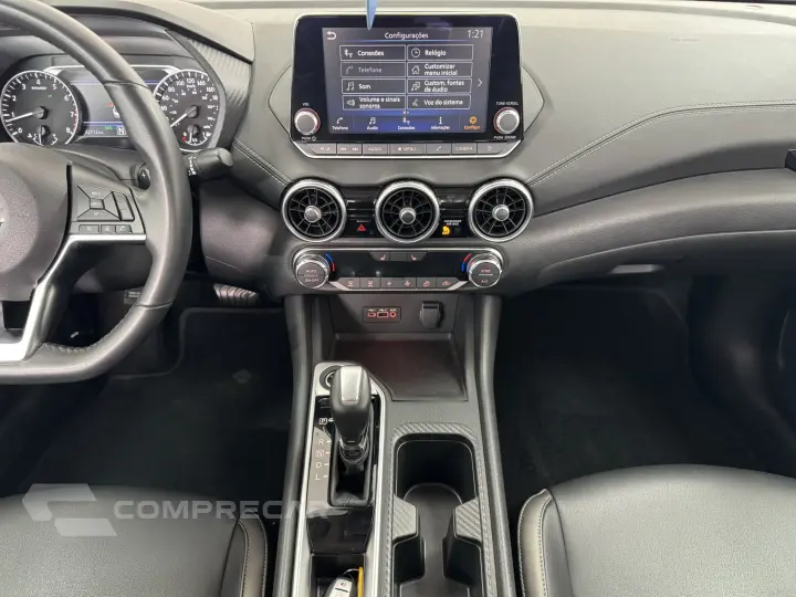 SENTRA 2.0 16V Advance