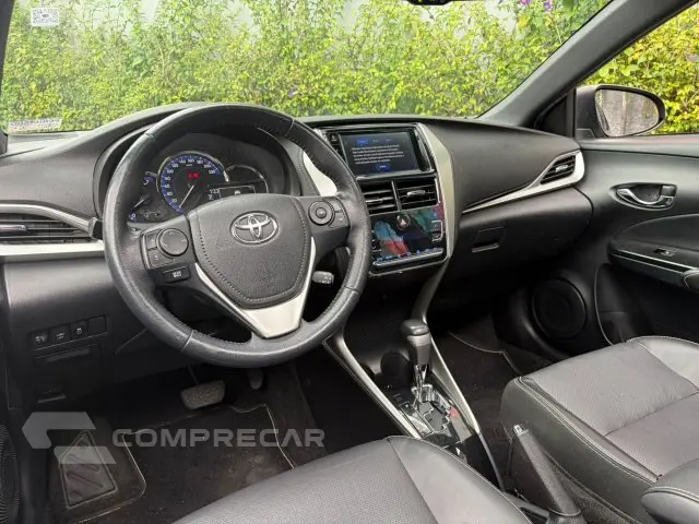 YARIS HATCH - 1.5 16V XLS MULTIDRIVE