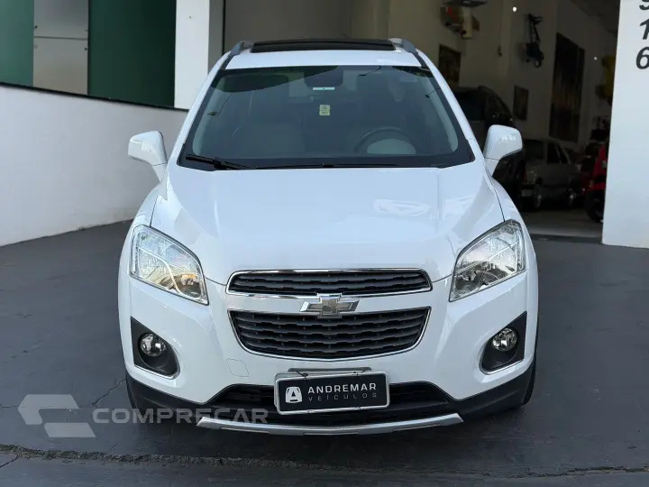 Tracker 1.8 Mpfi Ltz 4X2 16V Flex 4P Automático