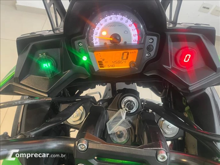 VERSYS 650