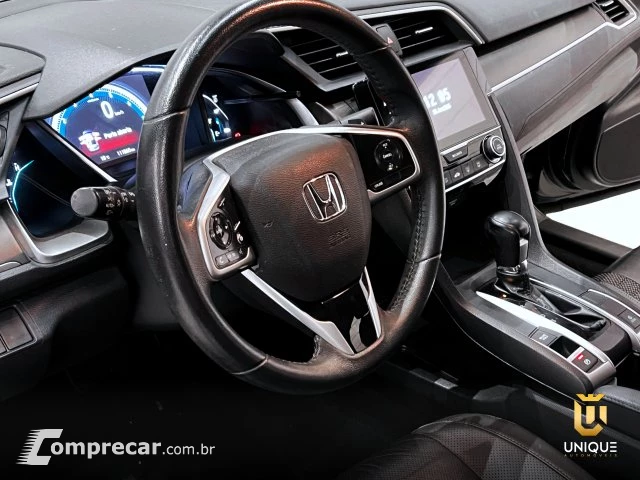 CIVIC - 2.0 16V ONE EXL 4P CVT