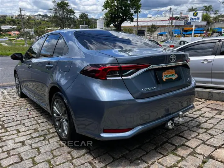 COROLLA 2.0 XEI 16V