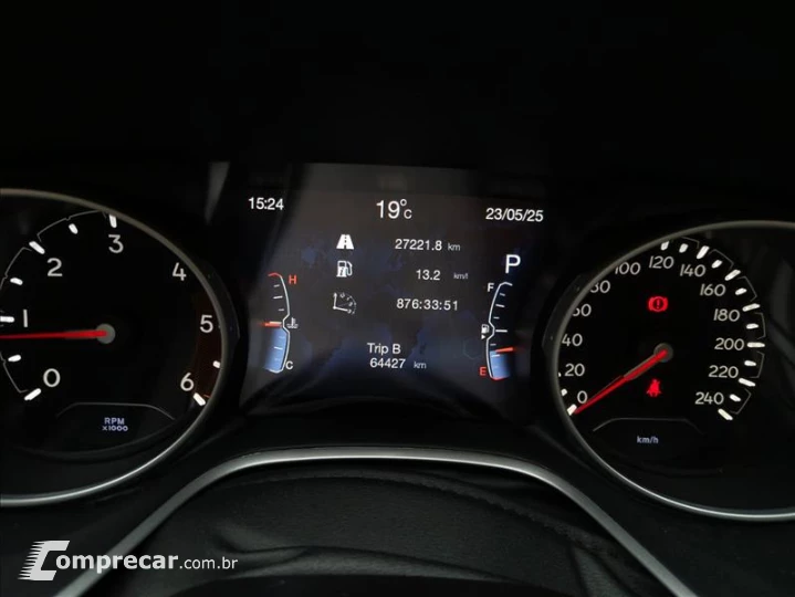 COMPASS 2.0 16V Limited 4X4