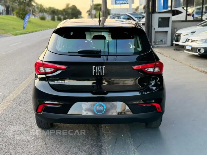 ARGO DRIVE 1.3 8V Flex