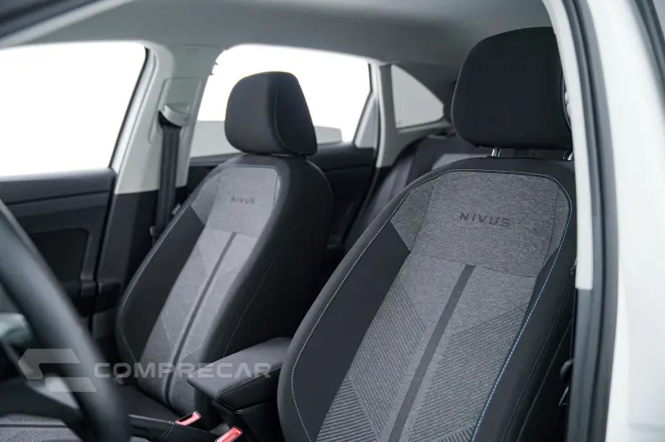 Nivus Comfortline 1.0 200 TSI Flex Aut.