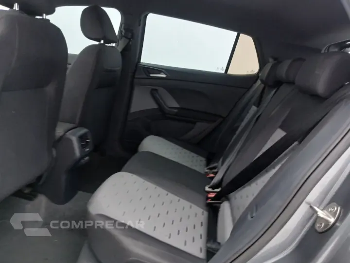 T-CROSS 1.0 200 TSI TOTAL FLEX COMFORTLINE AUTOMÁTICO