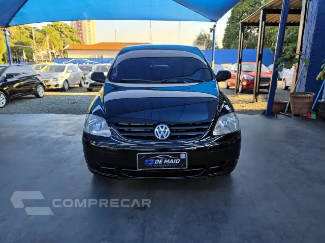 FOX - 1.6 MI PLUS 8V 4P MANUAL