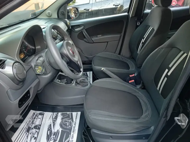 PALIO 1.6 MPI Essence 16V