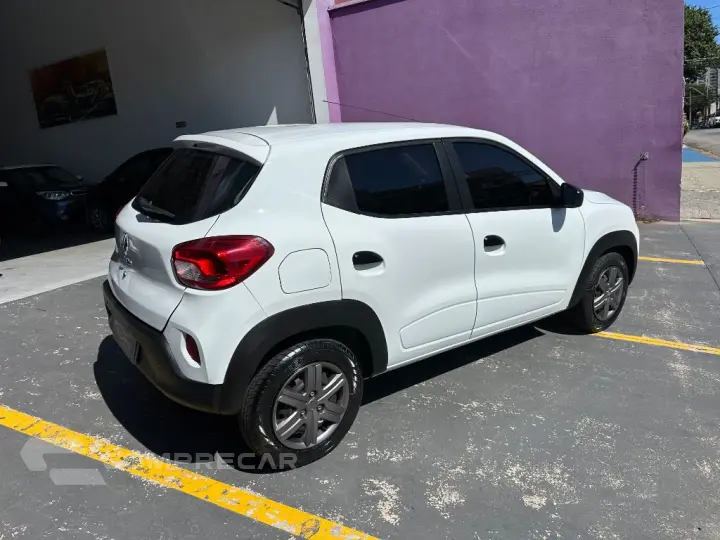 KWID Zen 1.0 Flex 12V 5p Mec.