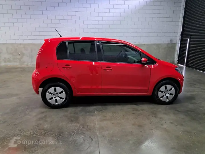 Up 1.0 Mpi Move Up 12V Flex 4P Automatizado