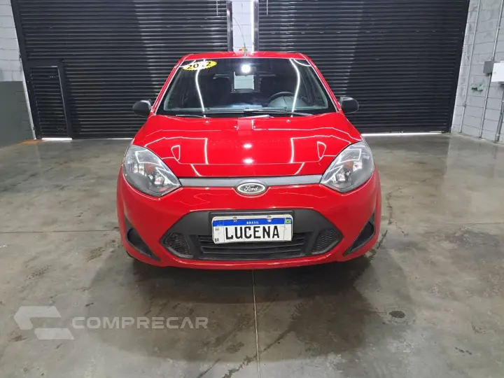 Fiesta 1.0 Rocam 8V Flex 4P Manual