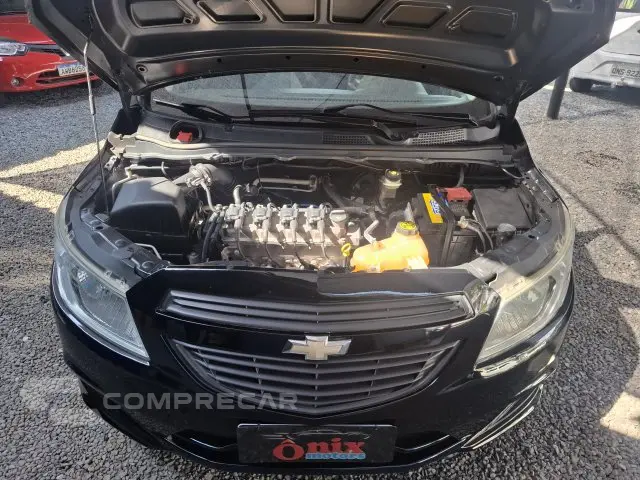 ONIX - 1.0 MPI JOY 8V 4P MANUAL