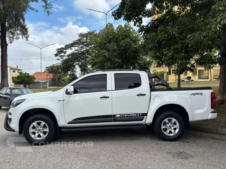 S10 2.5 Advantage 4X2 CD 16V