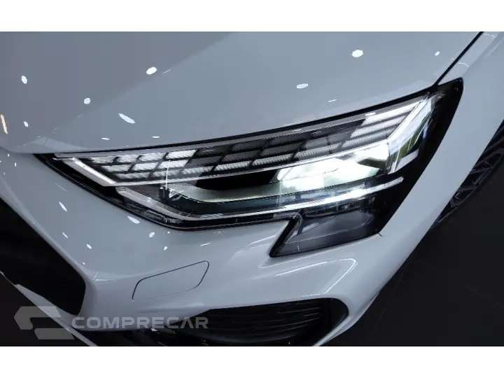 A3 2.0 40 TFSI GASOLINA SPORTBACK PERFORMANCE BLACK S-TRONIC