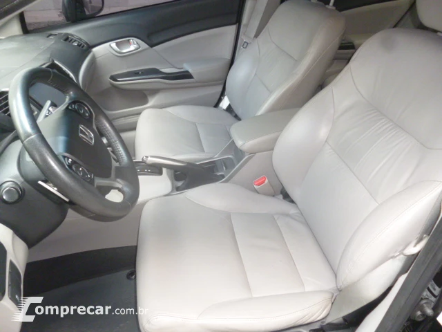 CIVIC 2.0 LXR 16V