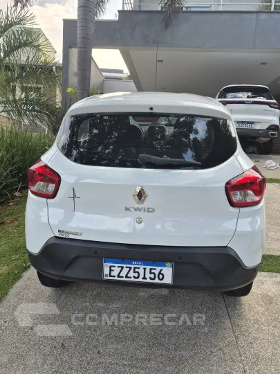 KWID 1.0 12V SCE ZEN