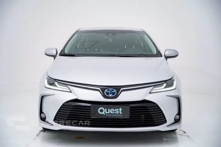Corolla Altis 1.8 16V Aut. (Híbrido)