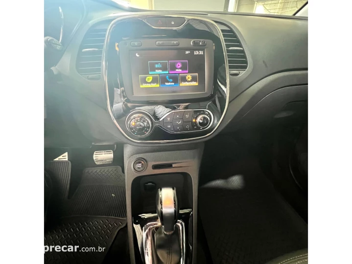 CAPTUR 1.6 16V SCE FLEX BOSE X-TRONIC