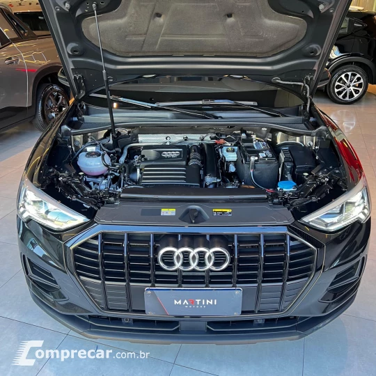 Q3 P. Plus 1.4 TFSI Flex/P.Plus S-tronic