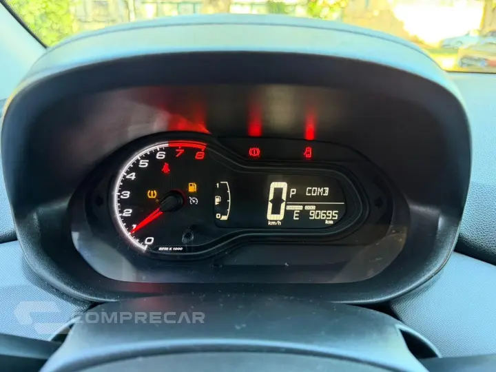 Onix 1.4 Mpfi Ltz 8V Flex 4P Automático