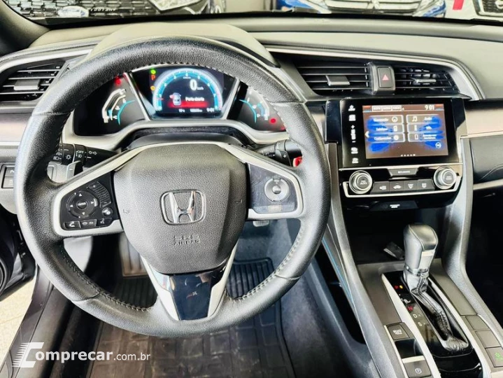 CIVIC TOURING CVT