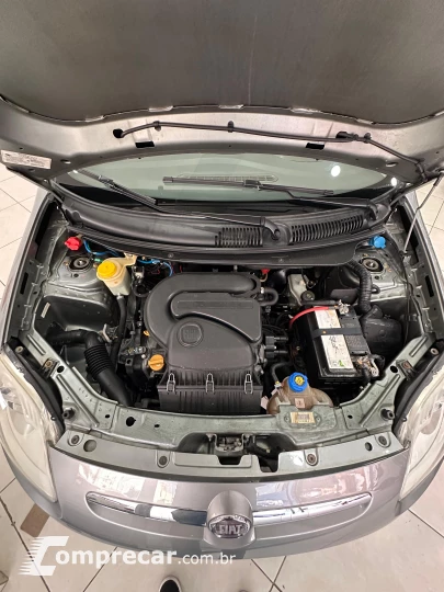 PALIO 1.0 MPI Attractive 8V