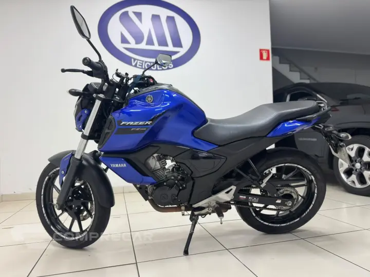 FZ15 150 FAZER FLEX
