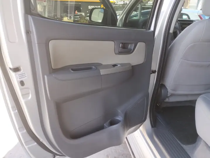 3.0 TDi SR C. DUPLA 4X4 MANUAL
