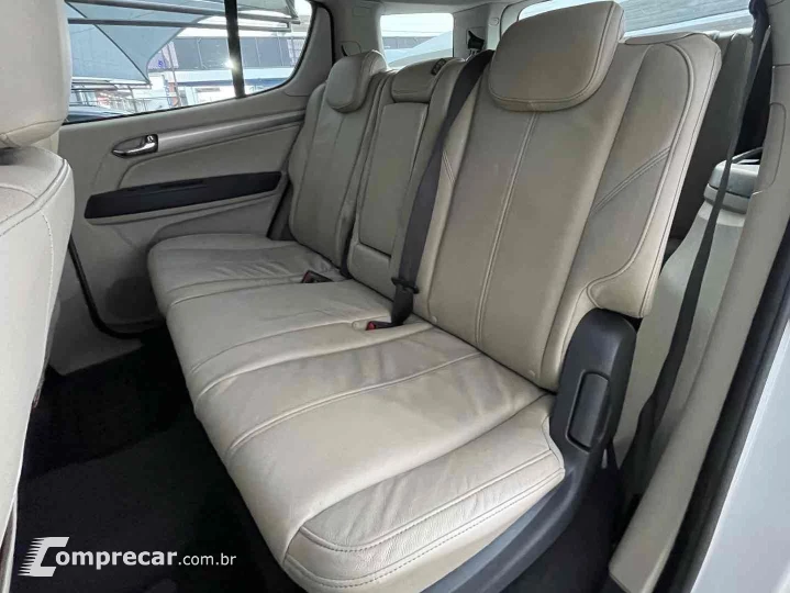 TRAILBLAZER 3.6 LTZ 4X4 V6 GASOLINA 4P AUTOMÁTICO