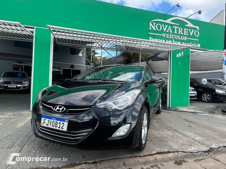 ELANTRA 2.0 GLS 16V