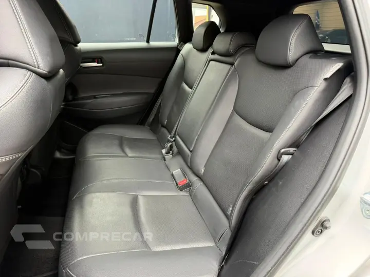 Corolla Cross 2.0 Vvt-Ie Flex Xre Direct Shift