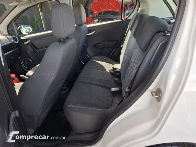 PALIO - 1.4 MPI ATTRACTIVE 8V 4P MANUAL