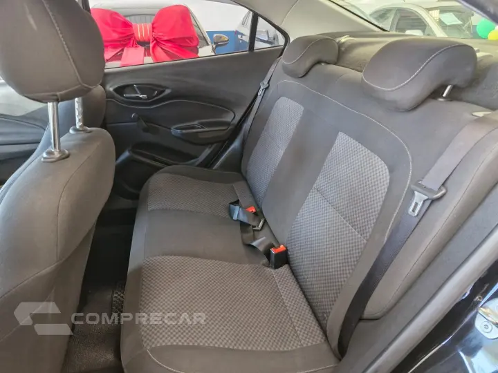 PRISMA 1.4 MPFI LT 8V FLEX 4P AUTOMÁTICO