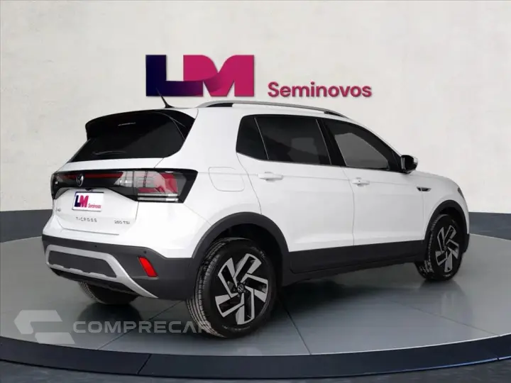 T-CROSS 1.4 250 TSI TOTAL FLEX HIGHLINE AUTOMÁTICO