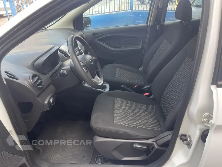 KA 1.0 SE Plus 12V