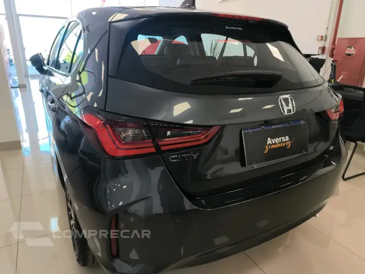 CITY 1.5 i-VTEC FLEX HATCH TOURING CVT