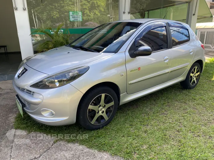 207 1.6 Quiksilver 16V