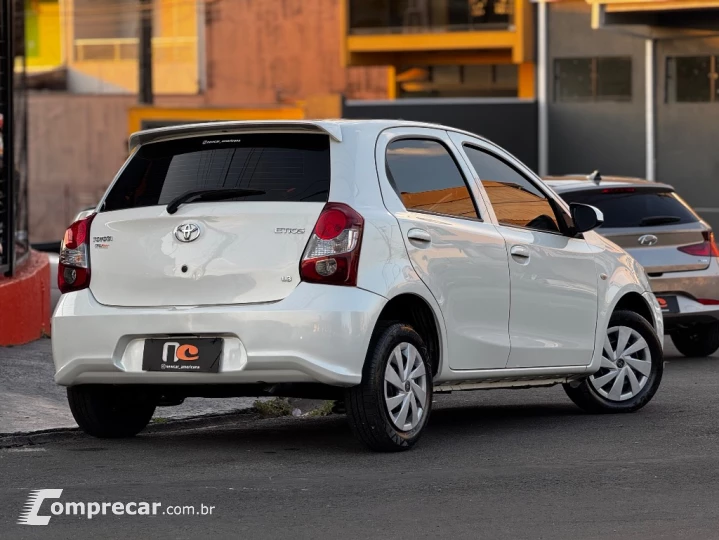 ETIOS X 1.3 Flex 16V 5p Mec.