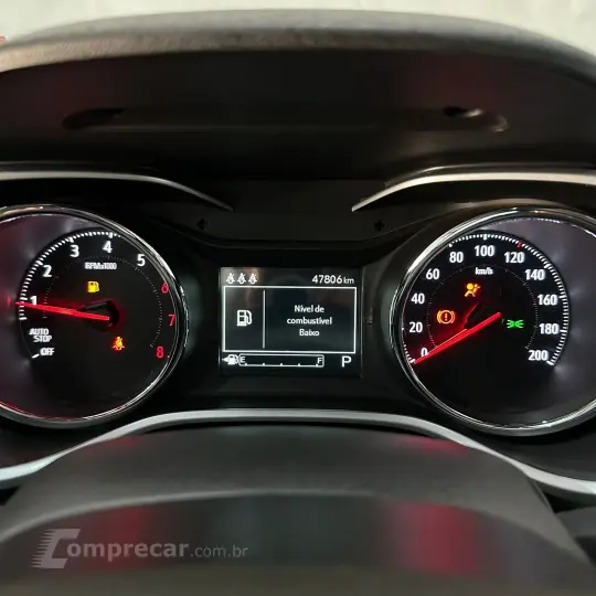 TRACKER 1.0 Turbo 12V Flex Aut.