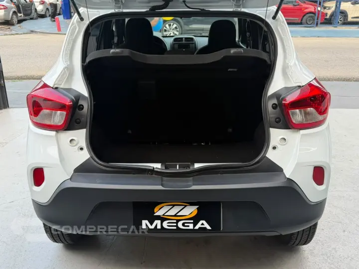 KWID 1.0 12V SCE FLEX ZEN MANUAL