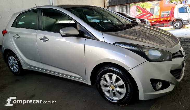 HB20 1.6 Comfort Style 16V