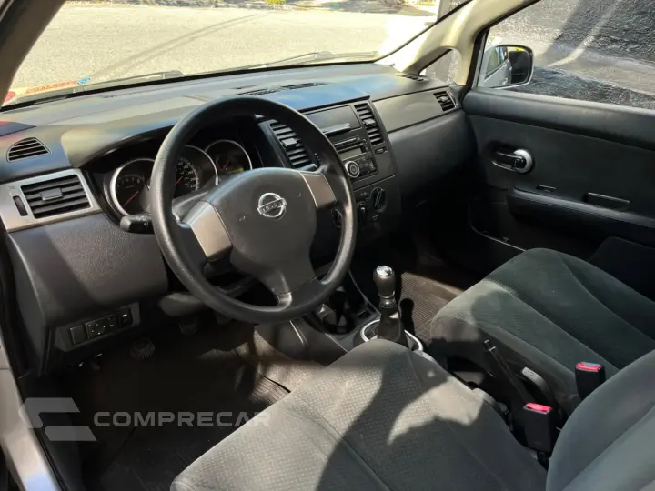 TIIDA 1.8 Sedan 16V