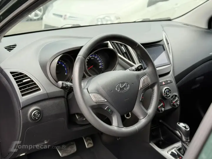 HB20X 1.6 16V STYLE FLEX 4P AUTOMÁTICO