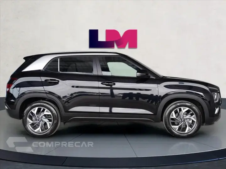 CRETA 1.0 TGDI FLEX LIMITED SAFETY AUTOMÁTICO