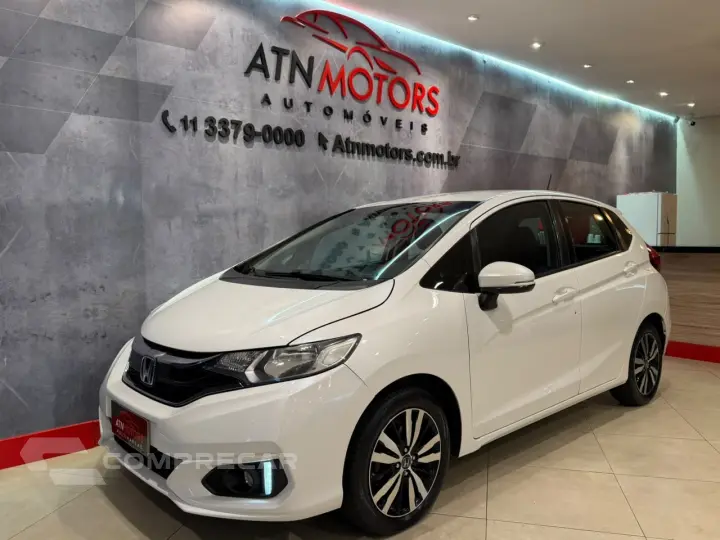 Fit 1.5 16V 4P EX FLEX AUTOMÁTICO